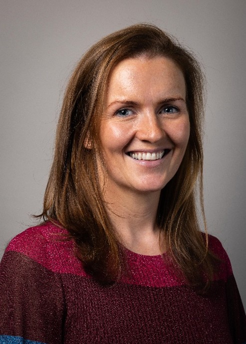 Mrs Caroline Hynes-Ryan